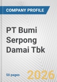 PT Bumi Serpong Damai Tbk Fundamental Company Report Including Financial, SWOT, Competitors and Industry Analysis- Product Image