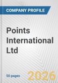 Points International Ltd. Fundamental Company Report Including Financial, SWOT, Competitors and Industry Analysis- Product Image