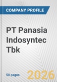 PT Panasia Indosyntec Tbk Fundamental Company Report Including Financial, SWOT, Competitors and Industry Analysis- Product Image