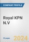 Royal KPN N.V. Fundamental Company Report Including Financial, SWOT, Competitors and Industry Analysis - Product Thumbnail Image