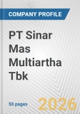 PT Sinar Mas Multiartha Tbk Fundamental Company Report Including Financial, SWOT, Competitors and Industry Analysis- Product Image