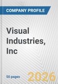 Visual Industries, Inc. Fundamental Company Report Including Financial, SWOT, Competitors and Industry Analysis- Product Image