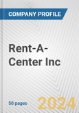 Rent-A-Center Inc. Fundamental Company Report Including Financial, SWOT, Competitors and Industry Analysis- Product Image