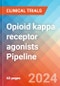 Opioid kappa receptor agonists - Pipeline Insight, 2024 - Product Image