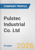 Pulstec Industrial Co. Ltd. Fundamental Company Report Including Financial, SWOT, Competitors and Industry Analysis- Product Image