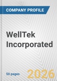 WellTek Incorporated Fundamental Company Report Including Financial, SWOT, Competitors and Industry Analysis- Product Image