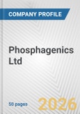 Phosphagenics Ltd. Fundamental Company Report Including Financial, SWOT, Competitors and Industry Analysis- Product Image