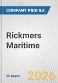 Rickmers Maritime Fundamental Company Report Including Financial, SWOT, Competitors and Industry Analysis- Product Image