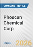 Phoscan Chemical Corp. Fundamental Company Report Including Financial, SWOT, Competitors and Industry Analysis- Product Image