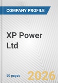 XP Power Ltd. Fundamental Company Report Including Financial, SWOT, Competitors and Industry Analysis- Product Image