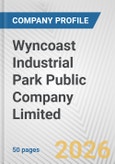 Wyncoast Industrial Park Public Company Limited Fundamental Company Report Including Financial, SWOT, Competitors and Industry Analysis- Product Image