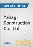 Yahagi Construction Co., Ltd. Fundamental Company Report Including Financial, SWOT, Competitors and Industry Analysis- Product Image