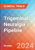 Trigeminal Neuralgia - Pipeline Insight, 2024- Product Image