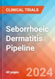 Seborrhoeic Dermatitis - Pipeline Insight, 2024- Product Image