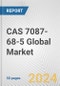 N,N-Diisopropylethylamine (CAS 7087-68-5) Global Market Research Report 2024 - Product Image