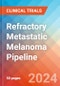 Refractory Metastatic Melanoma - Pipeline Insight, 2024 - Product Thumbnail Image