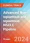 Advanced Non-squamous and squamous NSCLC - Pipeline Insight, 2024 - Product Image