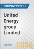 United Energy group Limited Fundamental Company Report Including Financial, SWOT, Competitors and Industry Analysis- Product Image