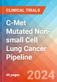 C-Met Mutated Non-small Cell Lung Cancer (NSCLC) - Pipeline Insight, 2024- Product Image