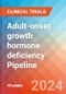 Adult-onset growth hormone deficiency - Pipeline Insight, 2024 - Product Image