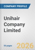 Unihair Company Limited Fundamental Company Report Including Financial, SWOT, Competitors and Industry Analysis- Product Image