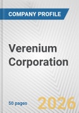 Verenium Corporation Fundamental Company Report Including Financial, SWOT, Competitors and Industry Analysis- Product Image