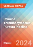 Immune Thrombocytopenic Purpura - Pipeline Insight, 2024- Product Image