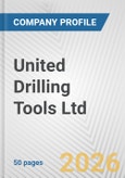 United Drilling Tools Ltd Fundamental Company Report Including Financial, SWOT, Competitors and Industry Analysis- Product Image