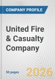 United Fire & Casualty Company Fundamental Company Report Including Financial, SWOT, Competitors and Industry Analysis- Product Image