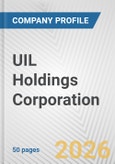 UIL Holdings Corporation Fundamental Company Report Including Financial, SWOT, Competitors and Industry Analysis- Product Image