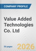 Value Added Technologies Co. Ltd Fundamental Company Report Including Financial, SWOT, Competitors and Industry Analysis- Product Image