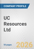 UC Resources Ltd. Fundamental Company Report Including Financial, SWOT, Competitors and Industry Analysis- Product Image