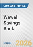 Wawel Savings Bank Fundamental Company Report Including Financial, SWOT, Competitors and Industry Analysis- Product Image