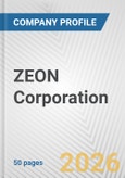 ZEON Corporation Fundamental Company Report Including Financial, SWOT, Competitors and Industry Analysis- Product Image