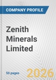 Zenith Minerals Limited Fundamental Company Report Including Financial, SWOT, Competitors and Industry Analysis- Product Image