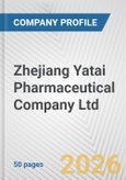 Zhejiang Yatai Pharmaceutical Company Ltd. Fundamental Company Report Including Financial, SWOT, Competitors and Industry Analysis- Product Image