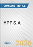 YPF S.A. Fundamental Company Report Including Financial, SWOT, Competitors and Industry Analysis- Product Image