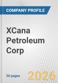 XCana Petroleum Corp. Fundamental Company Report Including Financial, SWOT, Competitors and Industry Analysis- Product Image