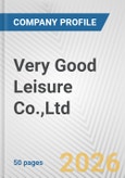 Very Good Leisure Co.,Ltd. Fundamental Company Report Including Financial, SWOT, Competitors and Industry Analysis- Product Image