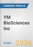 YM BioSciences Inc. Fundamental Company Report Including Financial, SWOT, Competitors and Industry Analysis- Product Image