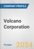 Volcano Corporation Fundamental Company Report Including Financial, SWOT, Competitors and Industry Analysis- Product Image
