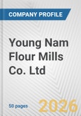 Young Nam Flour Mills Co. Ltd. Fundamental Company Report Including Financial, SWOT, Competitors and Industry Analysis- Product Image