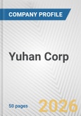 Yuhan Corp. Fundamental Company Report Including Financial, SWOT, Competitors and Industry Analysis- Product Image