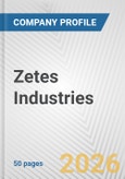 Zetes Industries Fundamental Company Report Including Financial, SWOT, Competitors and Industry Analysis- Product Image
