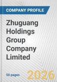 Zhuguang Holdings Group Company Limited Fundamental Company Report Including Financial, SWOT, Competitors and Industry Analysis- Product Image