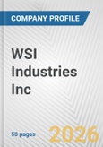WSI Industries Inc. Fundamental Company Report Including Financial, SWOT, Competitors and Industry Analysis- Product Image