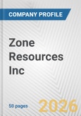 Zone Resources Inc. Fundamental Company Report Including Financial, SWOT, Competitors and Industry Analysis- Product Image