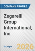 Zegarelli Group International, Inc. Fundamental Company Report Including Financial, SWOT, Competitors and Industry Analysis- Product Image