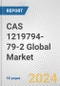 (Bromomethyl)-cyclohexane-d11 (CAS 1219794-79-2) Global Market Research Report 2024 - Product Image