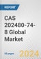1,2-Propylene-d6 carbonate (CAS 202480-74-8) Global Market Research Report 2024 - Product Image